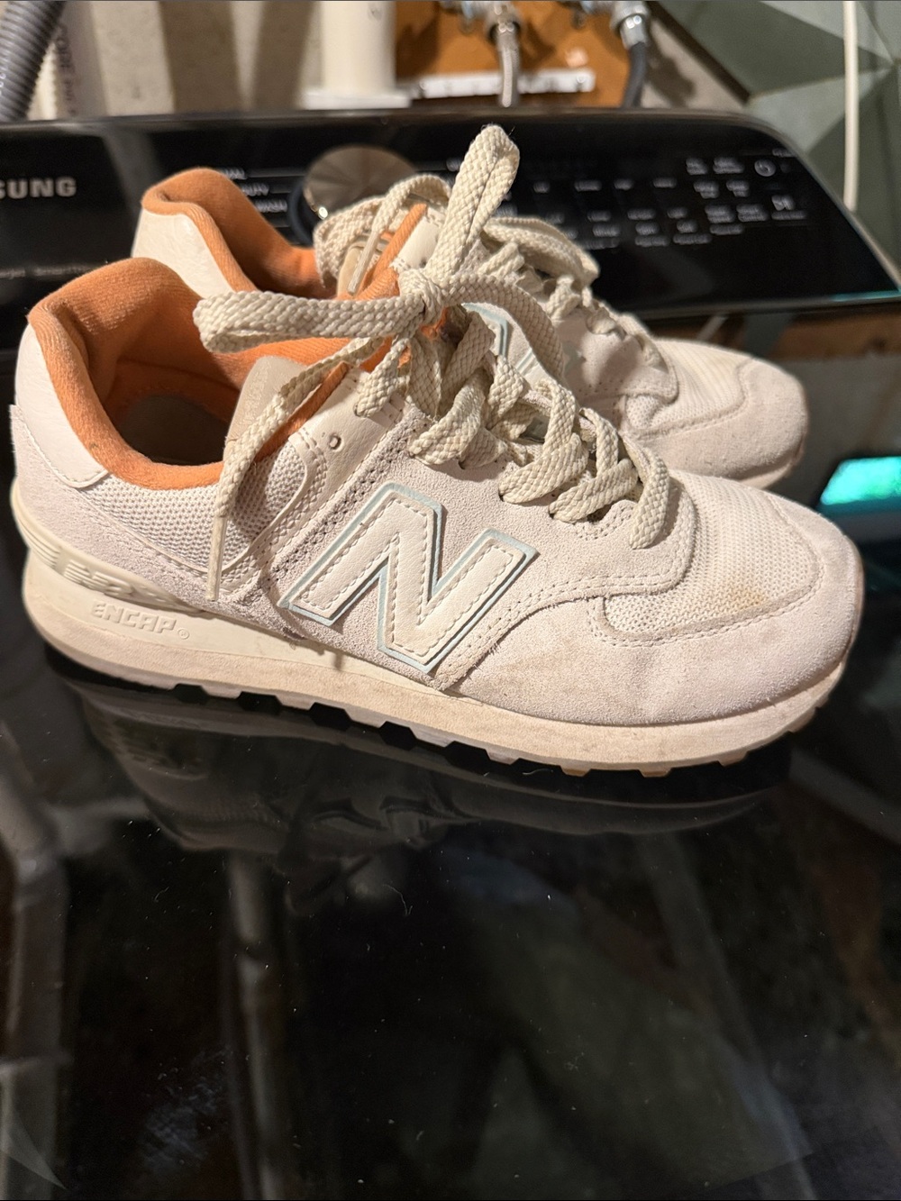 New Balance 574 Sneakers Sz 6